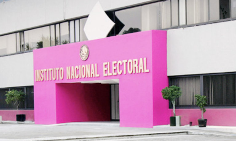 INE pone pausa a trabajos de elección judicial ante suspensiones
